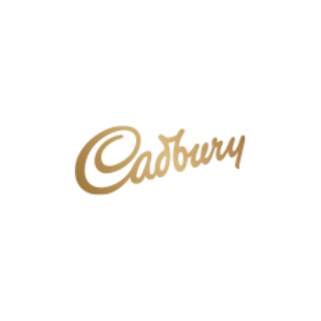 Client Cadbury logo