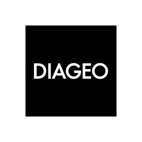 Client Diageo logo