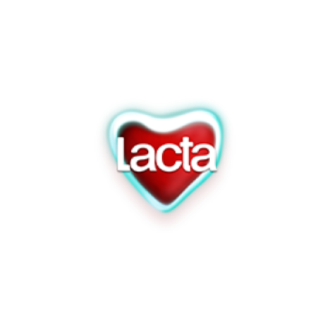 Client Lacta logo