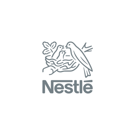 Client Nestle logo